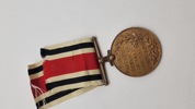 Original Engelsk  Special Constabulary Long Service Medal
