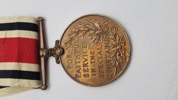 Original Engelsk  Special Constabulary Long Service Medal