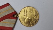 Samling originale russiske medaljer 