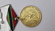Samling originale russiske medaljer 