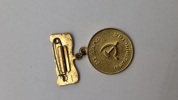 Original sovjetisk "Maternity Medal" (Medal of Motherhood)