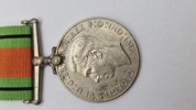 Original Defence Medal 1939-1945