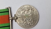 Original Defence Medal 1939-1945