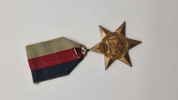 Original the 1939-1945 star