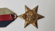 Original the 1939-1945 star