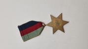 Original the 1939-1945 star