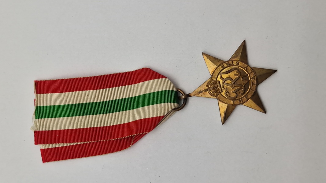 Original the Italy star