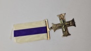 Engels Militarycross, erstatningsstykke