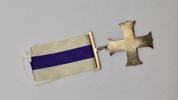 Engels Militarycross, erstatningsstykke