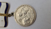 Original sovjetisk medalje kendt som 'Medal of Motherhood' (Medal' za materinstvo)