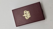 Originalt eks af Forsvarets medalje for international tjeneste 1948-2009 med æske.