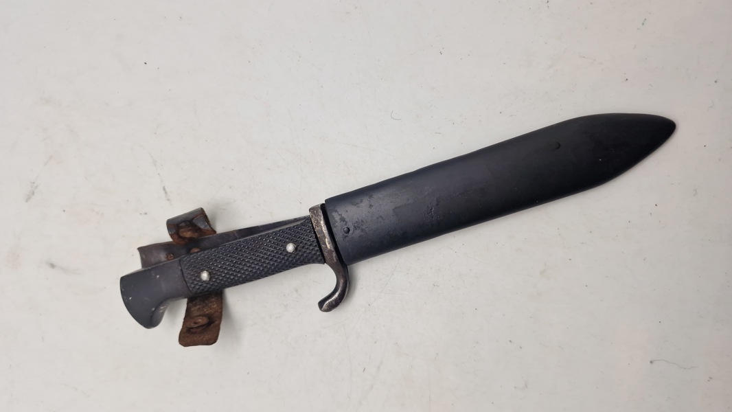 Sjælden original dansk N.S.U dolk