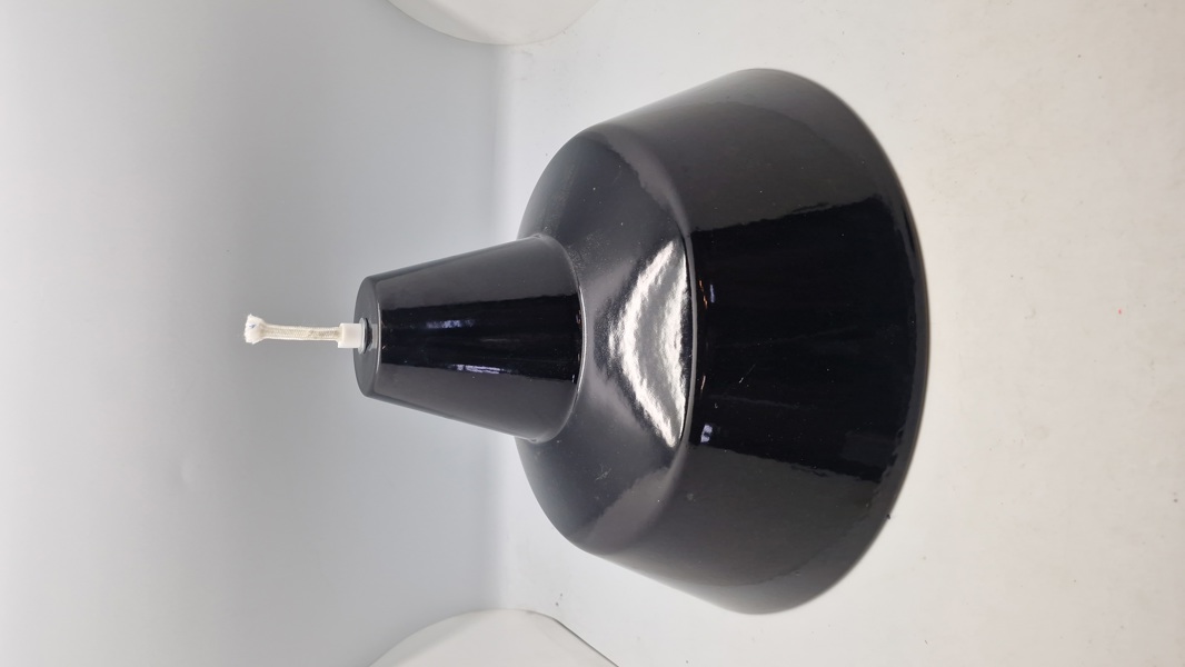 Original Louis Poulsen emalje industri lampe 1960