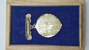 Originalt fortjensttegn fra Patriotic Women's Association (大日本婦人會).