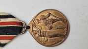 Original Deutsche Ehrendenkmünze des Weltkrieges 