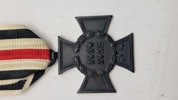 Originalt Ehrenkreuz für Hinterbliebene - Orden-Herstellergemeinschaft, Pforzheim