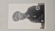 Originalt pressefoto af Heinrich Himmler 