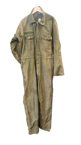 Kedeldragt fra det danske forsvar 