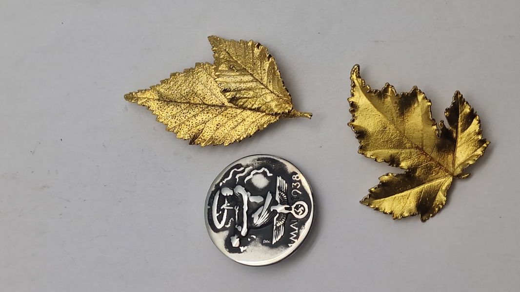 Originale dags tinnies ww2