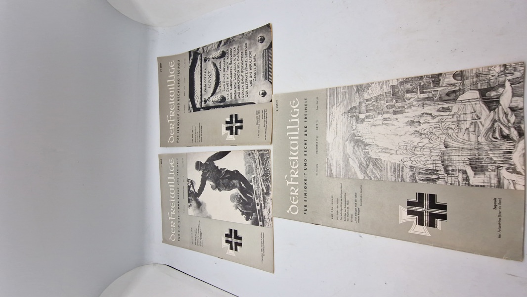 Originale Waffen SS veteran blade 