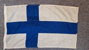 Finsk flag 