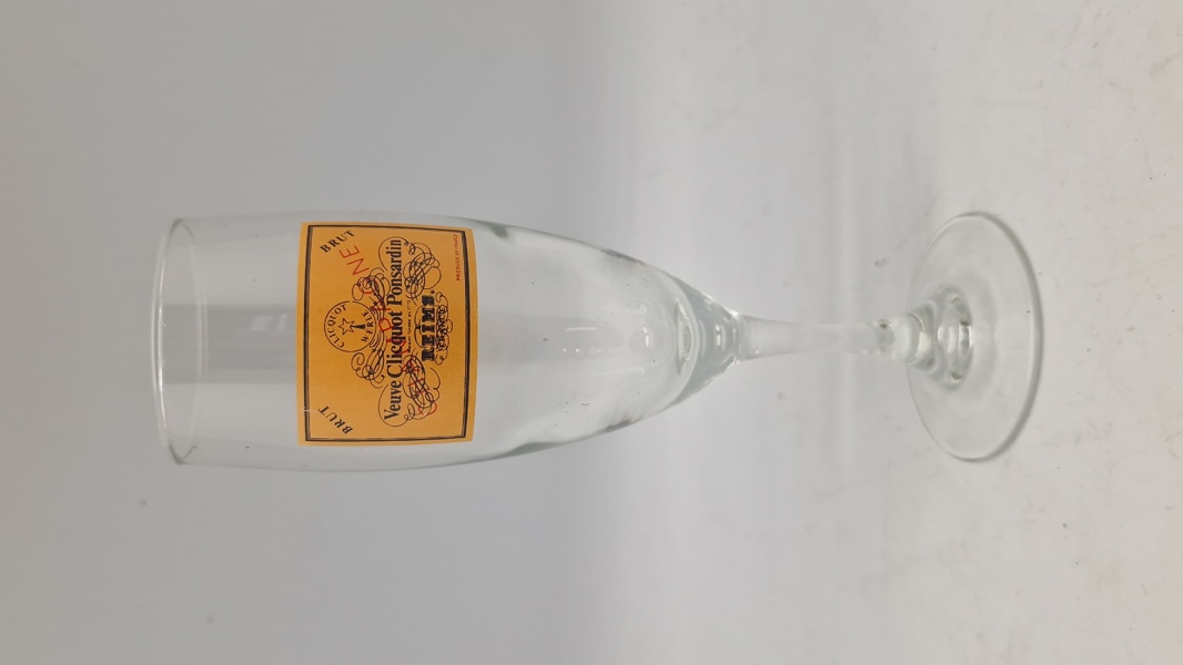 Veuve Clicquot Ponsardin Brut champagneglas 