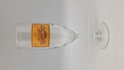 Veuve Clicquot Ponsardin Brut champagneglas 