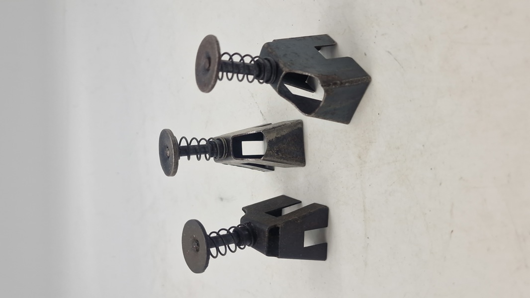 Samling speedloadere for Husqarna maskinpistol 