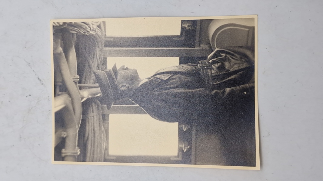 Foto af Adolf Hitler