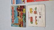 Samling Tekno og Matchbox 