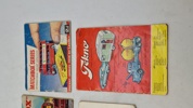 Samling Tekno og Matchbox 