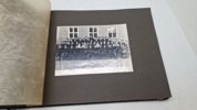 Originalt tysk fotoalbum 