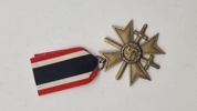 Originalt Kriegsverdienstkreuz 2.kl 