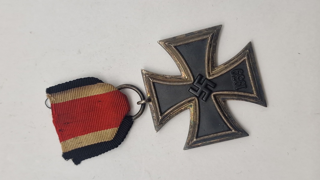 Originalt Eisernes Kreuz 2.kl 