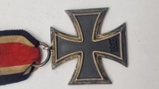 Originalt Eisernes Kreuz 2.kl 