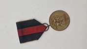 Original Die Medaille zur Erinnerung an den 1. Oktober 1938