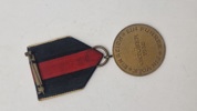 Original Die Medaille zur Erinnerung an den 1. Oktober 1938