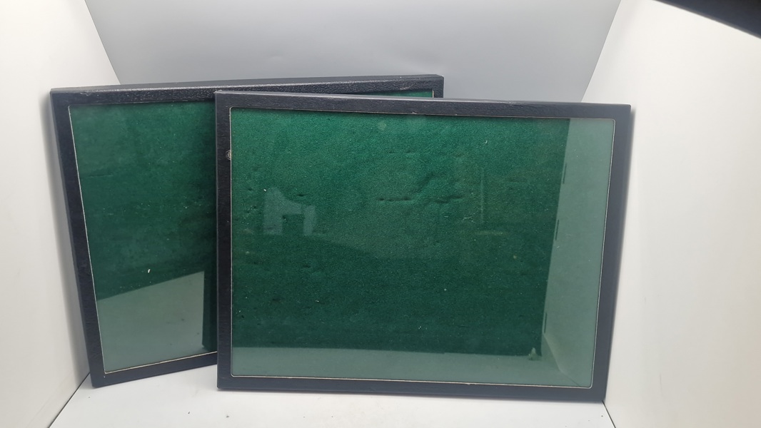 Samling medalje rammer