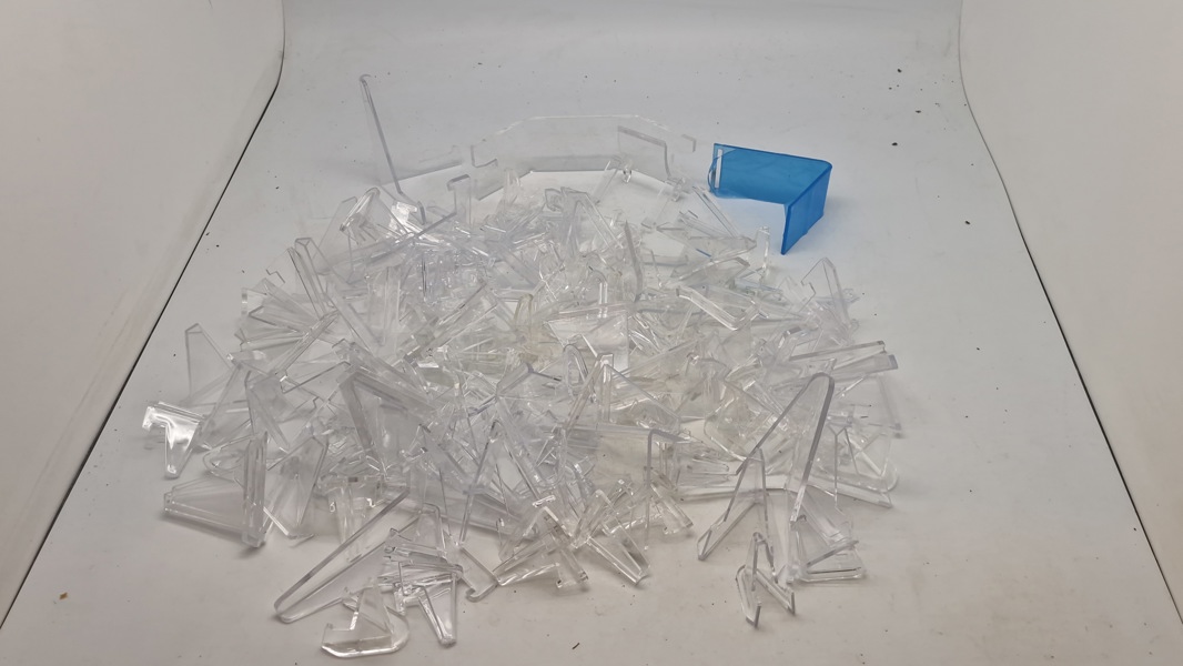 Samling medalje holdere