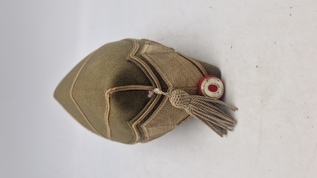 Origina M/47 spidshue, livgarden