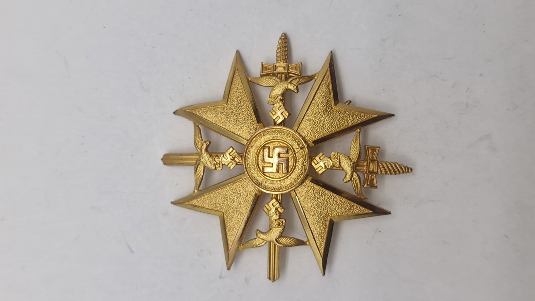 Spanienkreuz, efterkrigs