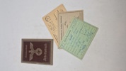 Originalt ww2 lot, samme mand