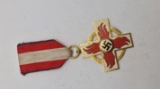 Feuerwehr medalje 2.kl, efterkrigs