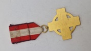 Feuerwehr medalje 2.kl, efterkrigs