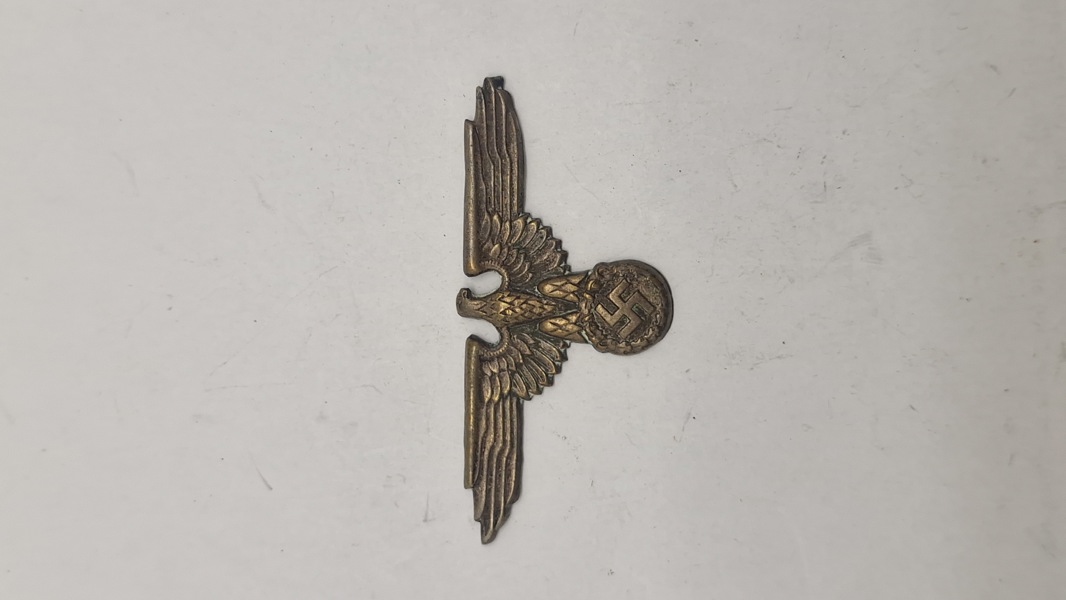 Waffen SS ørn, efterkrigs