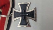 Tysk ridderkors, 57 version 