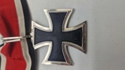 Tysk ridderkors, 57 version 