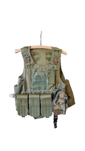 Kampvest