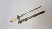 Original tysk Heer daggert (Hörster) 