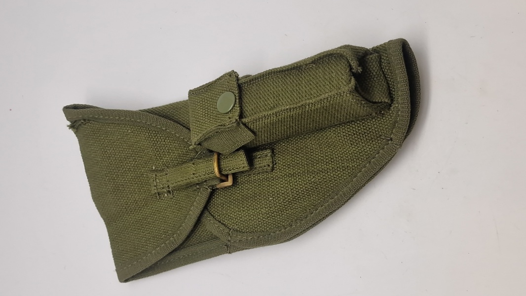 Originalt norsk pistol hylster